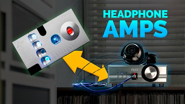 The Best Headphone Amps Blog Thumbnail