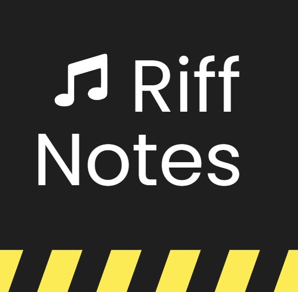 Riff Notes logo