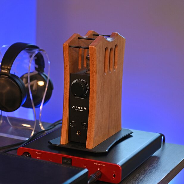 Auris Audio Euterpe Headphone Amplifier