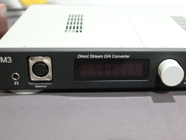 Bricasti M3h DAC