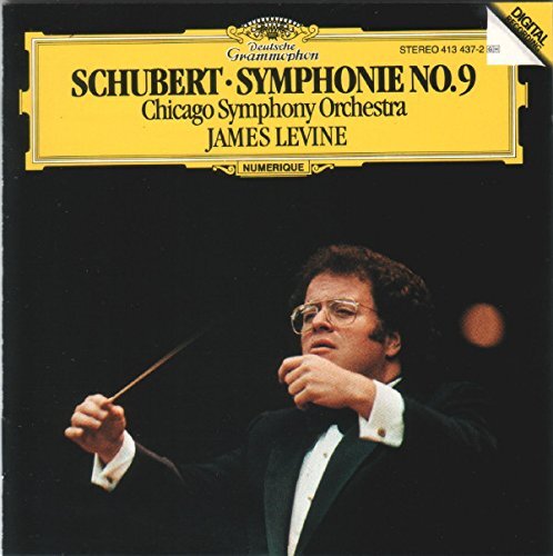 franz schubert album cover