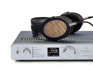 Warwick Acoustics APERIO Headphone System