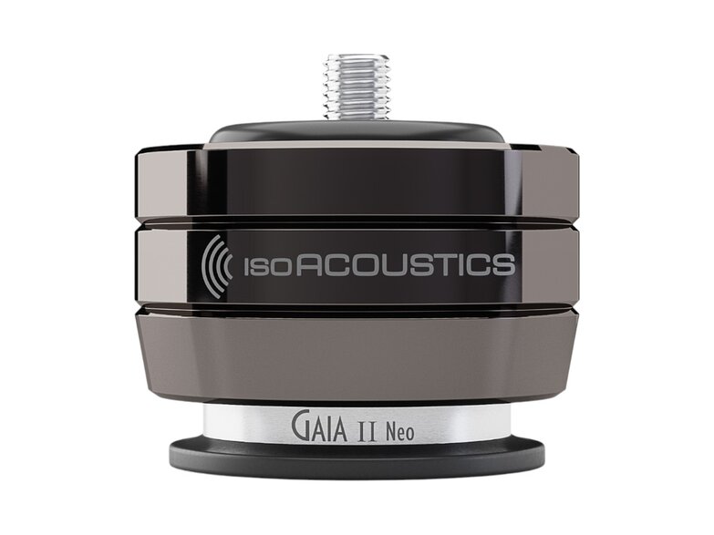 GAIA II Neo dark chrome
