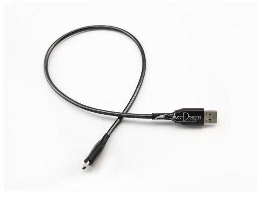 silver dragon usb cable