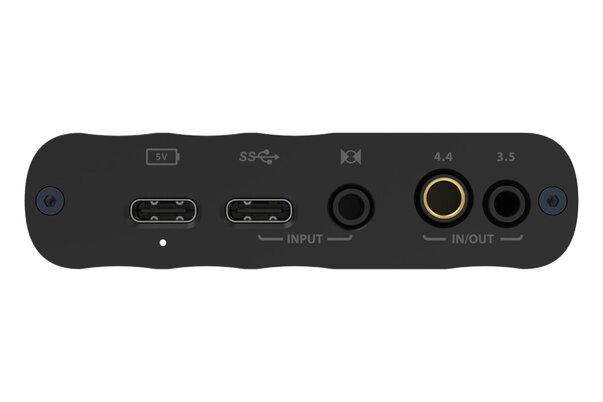 iFi iDSD GR 2 DAC Headphone Amplifier