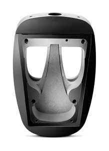 Sopra N°1 Beryllium tweeter faceplate