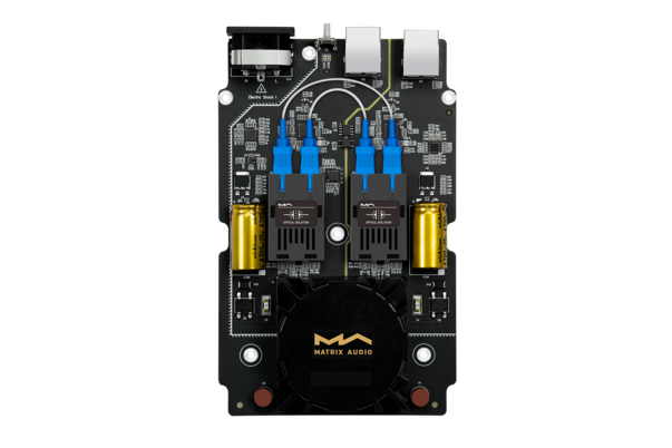 Matrix Audio SI-1 circuit board 