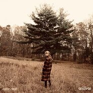 Taylor Swift Evermore album cover