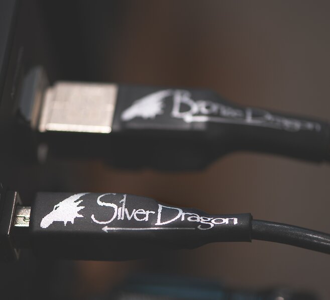 Dragon USB Cables