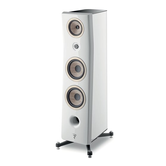 Kanta N°3 Speakers 