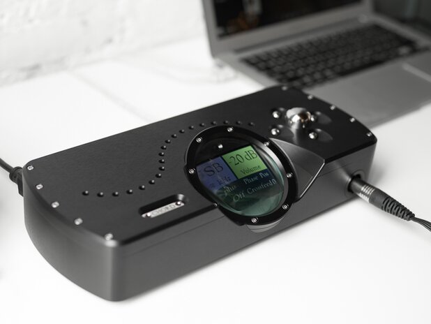 chord electronics dave dac 