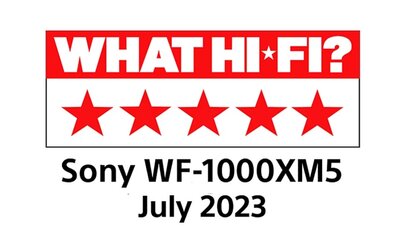 what hifi award badge