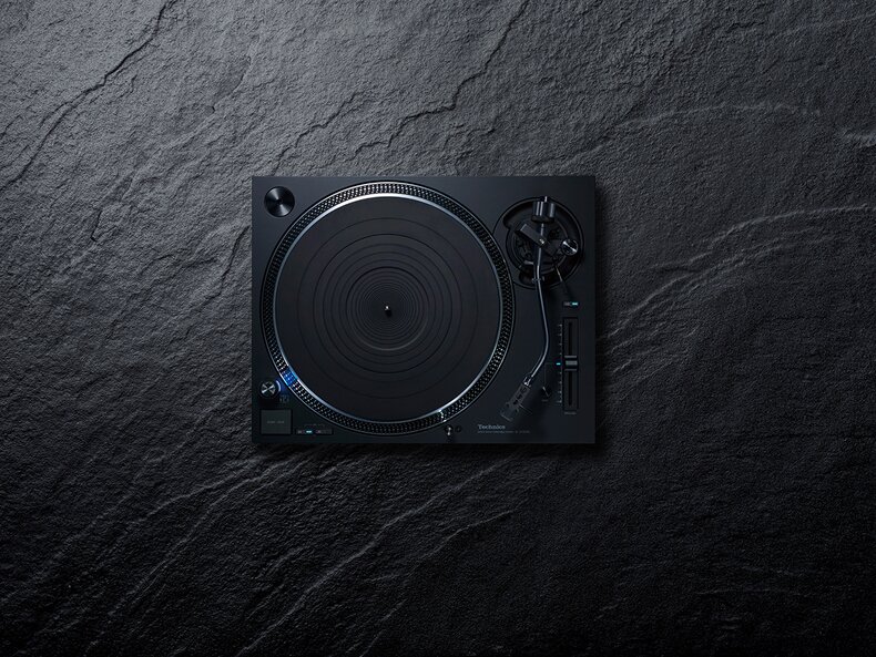 technics turntable