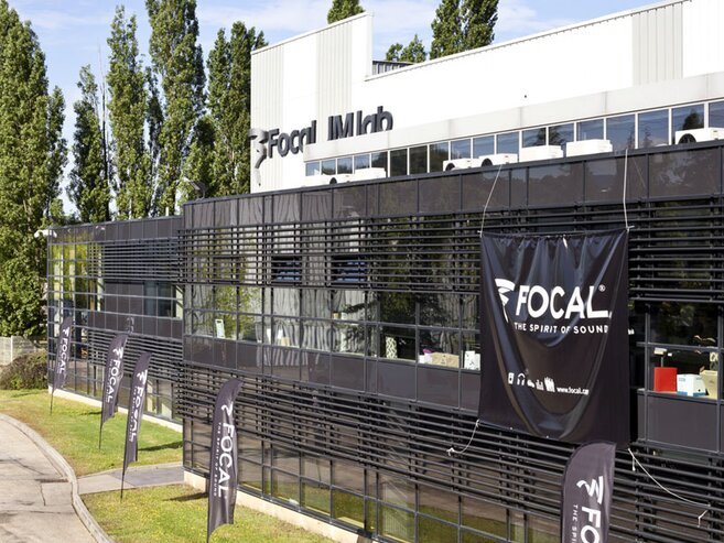 Focal building