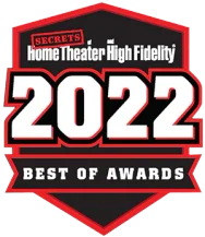 home theater high fidelity award