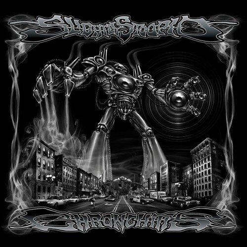 Slightly Stoopid Chronchitis album cover