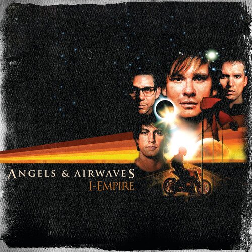 angels and airwaves album cover