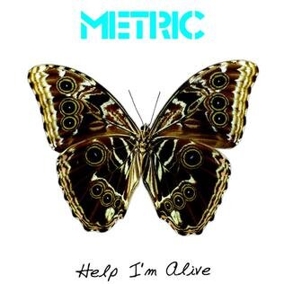 metric fantasies album cover