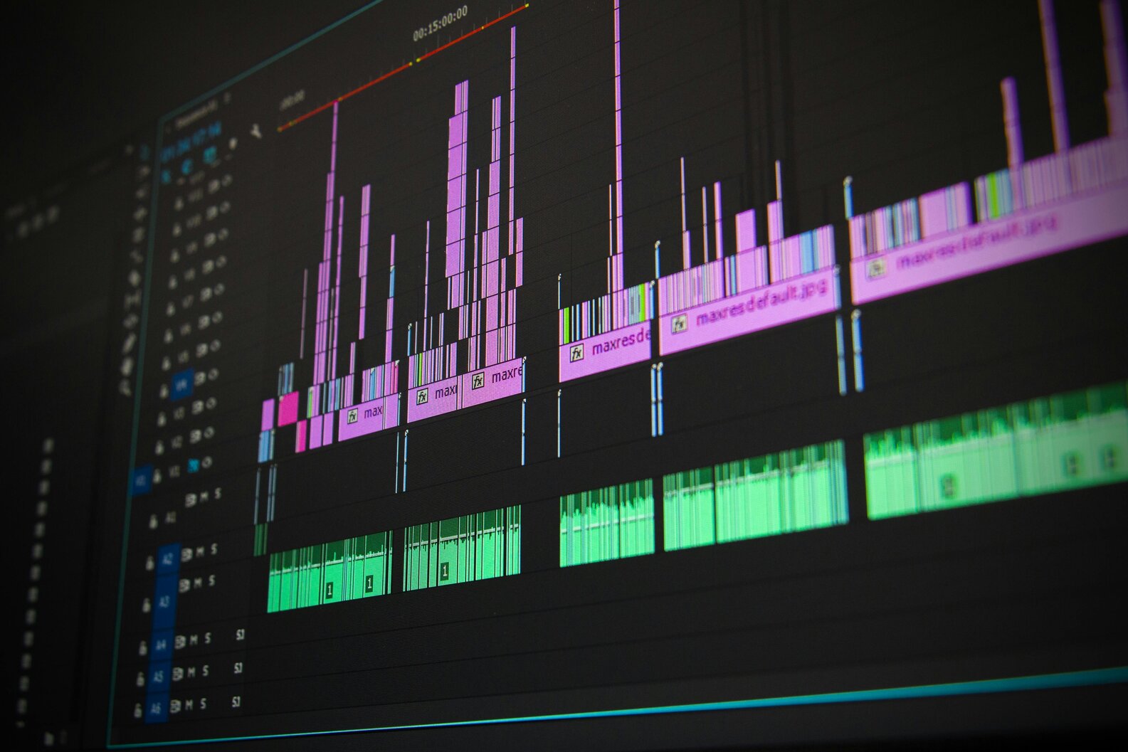 recording screen
