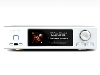 Aurender A1000 Network DAC
