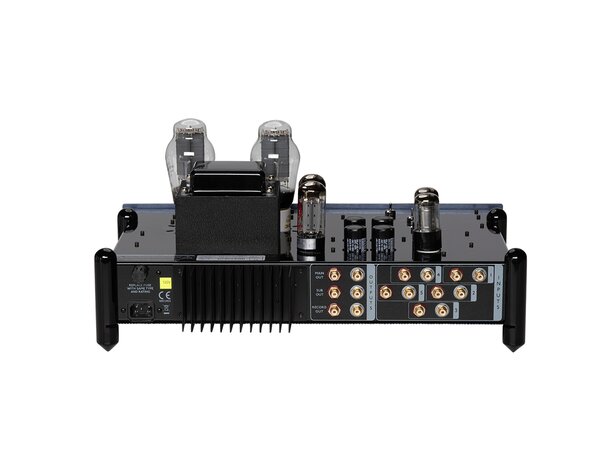 Manley Labs Neo-Classic 300B RC Preamplifier back panel view