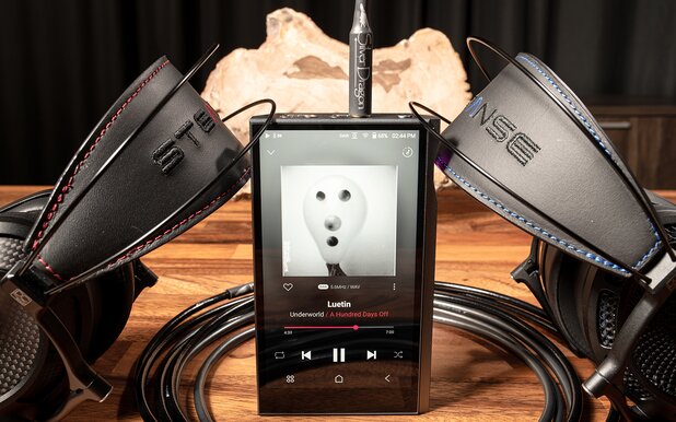 Astell&Kern KANN Ultra DAP