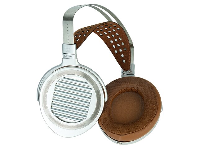 HiFiMan Susvara Unveiled Headphones