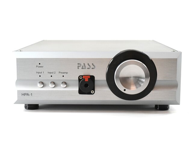 Pass Labs HPA-1 Amplifier