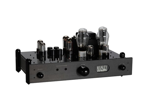 Manley Labs Neo-Classic 300B RC Preamplifier 
