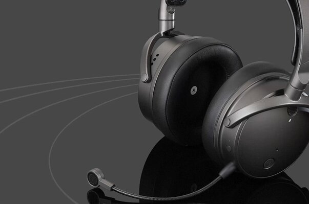 Audeze maxwell wireless gaming headphones