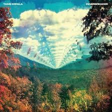 Tame Impala Innerspeaker Album Cover
