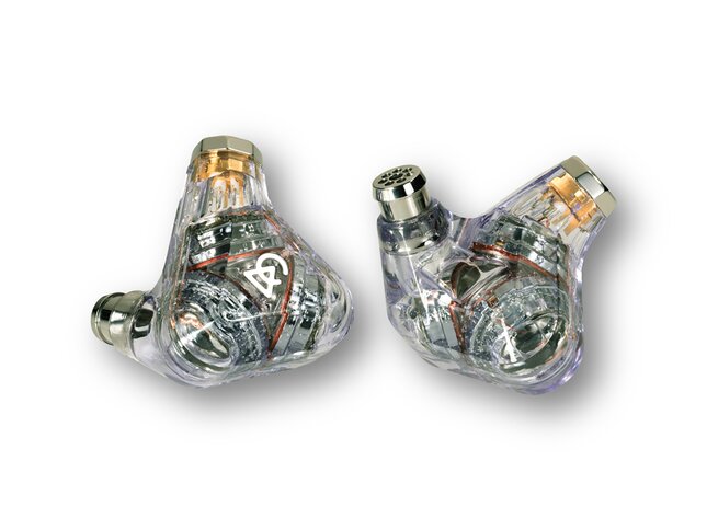 Campfire Audio Trifecta IEMs