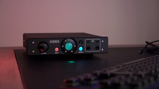 Chord Alto Professional Headphone Amp