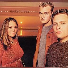 Nickel Creek album cover