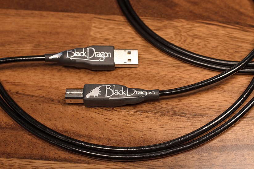 Dragon USB Cables