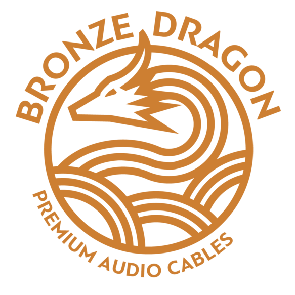 bronze dragon logo