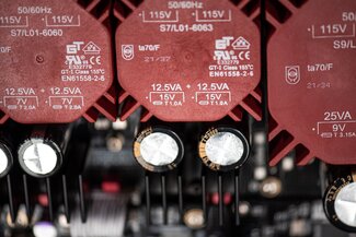 Aurender A200 Separate Power Supplies 