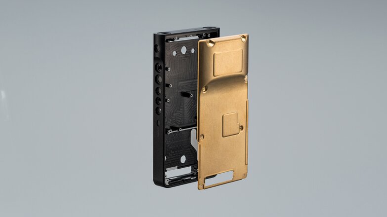 technology inside walkman