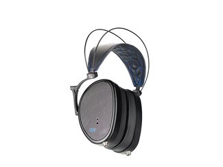 Dan Clark Audio E3 Headphones angled side view