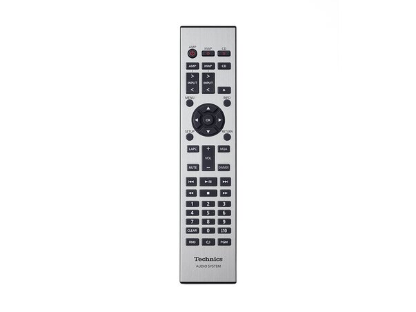 Technics SL-G700M2 remote control 