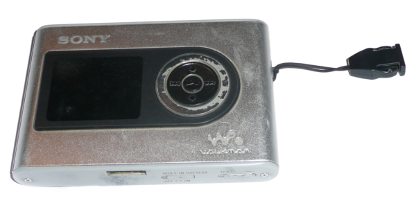 Sony NW-HD3 Walkman Digital Audio Player