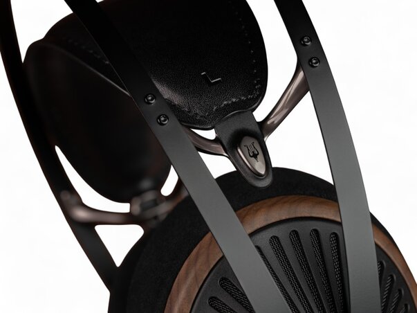 Meze Audio 105 Silva Headphones headband 