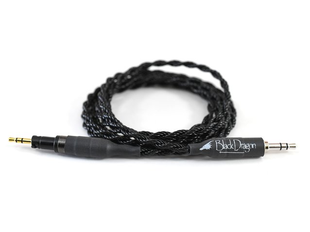Black Dragon portable cable
