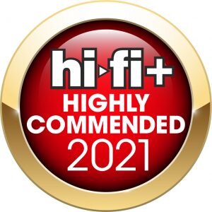 Hi-Fi+ Highly Commended 2021