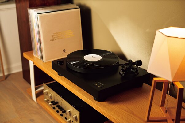 Audio-Technica AT-LP8X Turntable