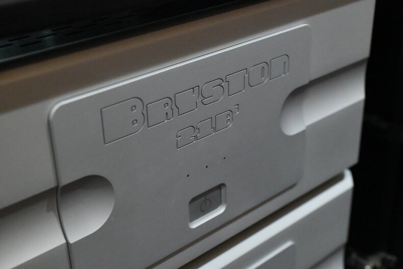 Bryston 21B Cubed Amplifier