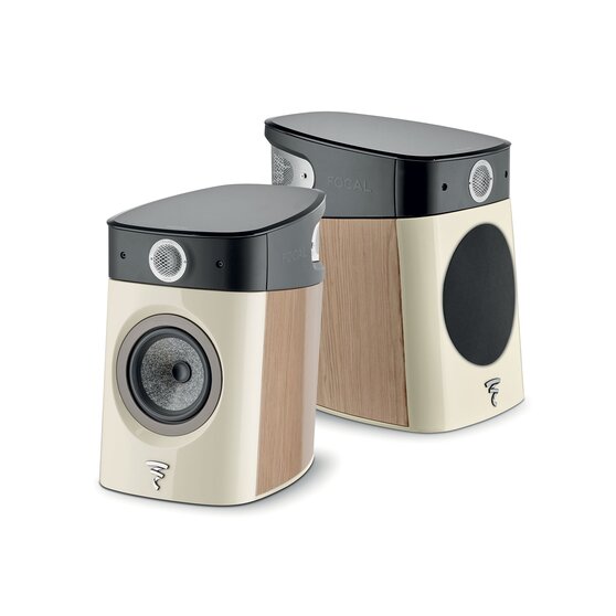 Focal Sopra No.1 Bookshelf Speaker