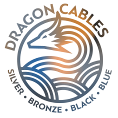 Moon Audio Dragon Cable Logo