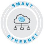 smart ethernet badge