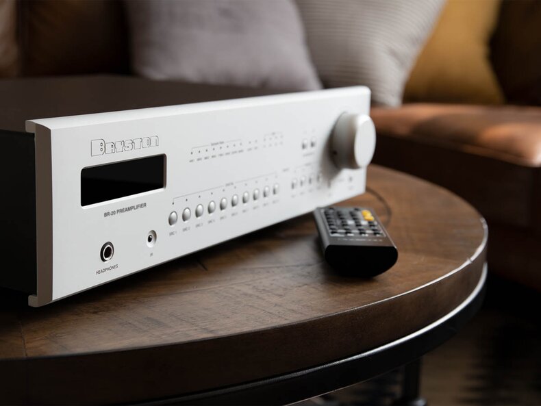 Bryston BR-20 Preamplifier